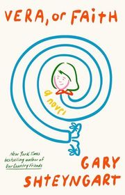 Gary Shteyngart book cover