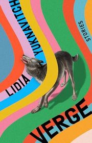 Lidia Yuknavitch book cover