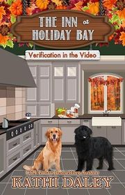 Book cover for "Verification in the Video" by Kathi Daley
