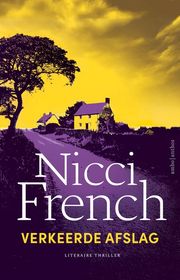 Nicci French book cover