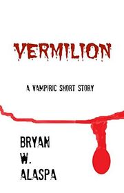 Book cover for "Vermilion"