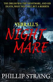 Book cover for "Verrall's Nightmare" by Phillip Strang