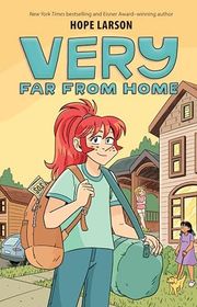 Hope Larson book cover