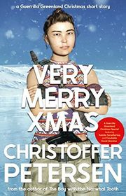 Book cover for "Very Merry Xmas" by Christoffer Petersen
