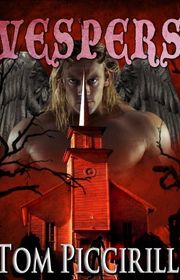 Book cover for "Vespers"