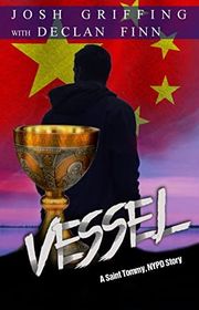 Book cover for "Vessel"
