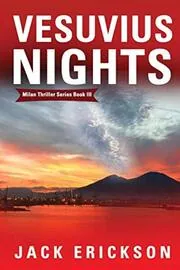 Jack Erickson book cover