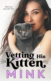 Vetting His Kitten