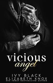 Book cover for "Vicious Angel" by Elizabeth Knox
