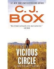 Book cover for "Vicious Circle"