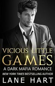 Book cover for "Vicious Little Games" by Lane Hart