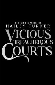 Hailey Turner book cover