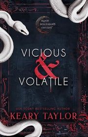 Keary Taylor book cover