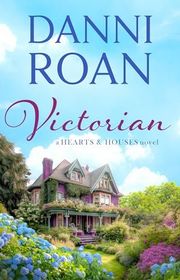 Book cover for "Victorian" by Danni Roan