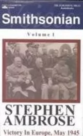 Victory in Europe, May 1945