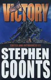 Book cover for "Victory" by Stephen Coonts & Harold Robbins
