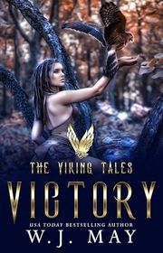 Book cover for "Victory" by WJ May