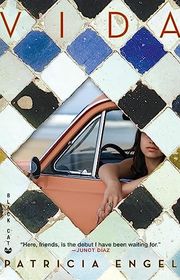 Book cover for "Vida" by Patricia Engel