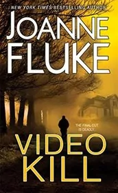 Book cover for "Video Kill"