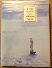 Book cover for "View from the Sea" by Richard Woodman