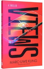 Book cover for "Views" by Marc Uwe Kling