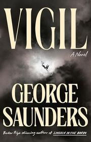 George Saunders book cover