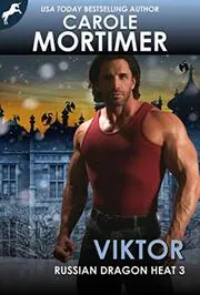 Book cover for "Viktor" by Carole Mortimer
