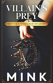 Book cover for "Villain's Prey"