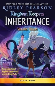 Book cover for "Villains’ Realm"