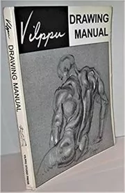 Book cover for "Vilppu Drawing Manual" by Glenn Vilppu