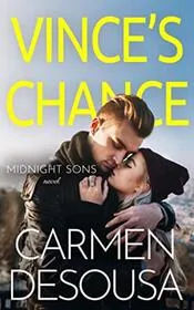 Book cover for "Vince's Chance" by Carmen DeSousa