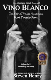 Steven Henry book cover