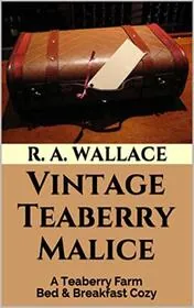 Vintage Teaberry Malice