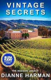 Book cover for "Vintage Secrets" by Dianne Harman
