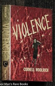 Book cover for "Violence"