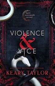 Keary Taylor book cover