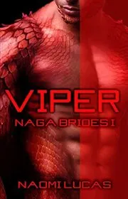 Book cover for "Viper" by Naomi Lucas