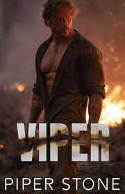 Book cover for "Viper" by Piper Stone