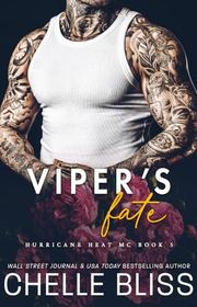 Book cover for "Viper's Fate" by Chelle Bliss
