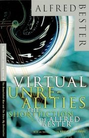 Alfred Bester book cover