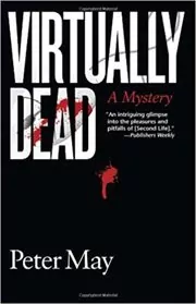 Book cover for "Virtually Dead"