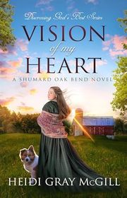 Heidi Gray McGill book cover