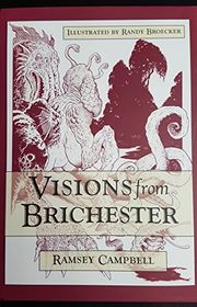 Book cover for "Visions from Brichester"