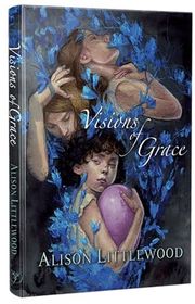 Alison Littlewood book cover