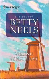 Book cover for "Visiting Consultant / Blow Hot, Blow Cold"