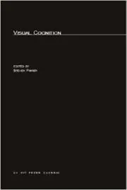 Book cover for "Visual Cognition"