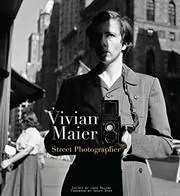 Book cover for "Vivian Maier" by Vivian Maier