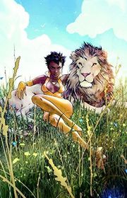 Book cover for "Vixen" by G Willow Wilson