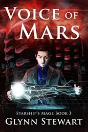 Book cover for "Voice of Mars" by Glynn Stewart