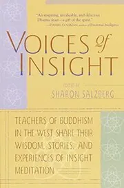 Book cover for "Voices of Insight"